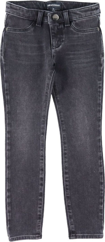 Jeans - Denim Nero - - 6 år (116) - Jeans