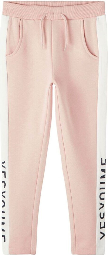 Joggebukse - NkfTrille - Peach Pisk - - 14 år (164) - Joggebukse