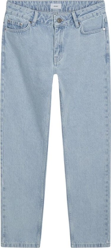 Jeans - Hamonsyre - Light Blue - - 10 år (140) - Jeans