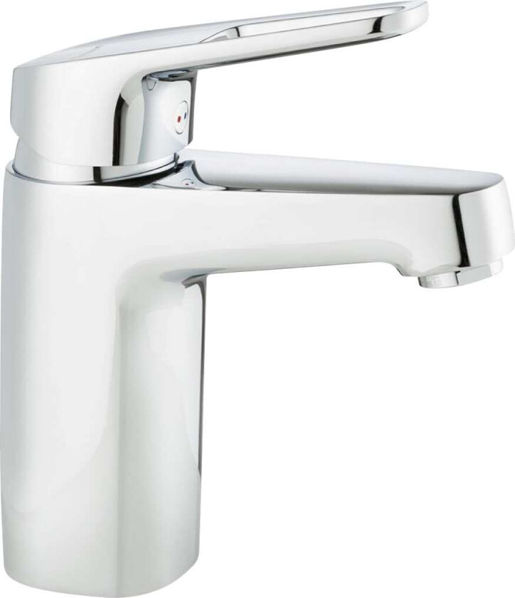 Siljan Servantbatteri Krom