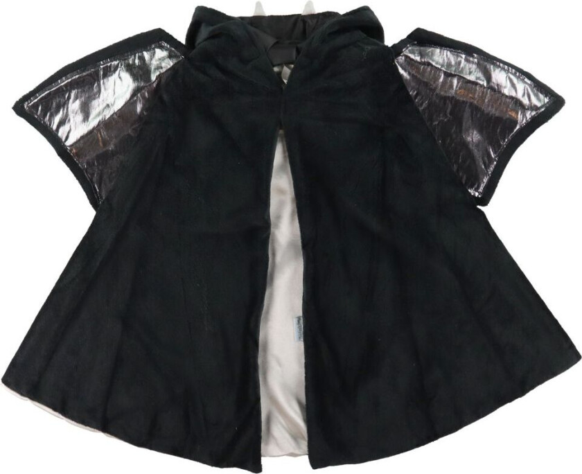 Kostymer - Flaggermus kappe - Svart - - 3-8 år - Kostymer