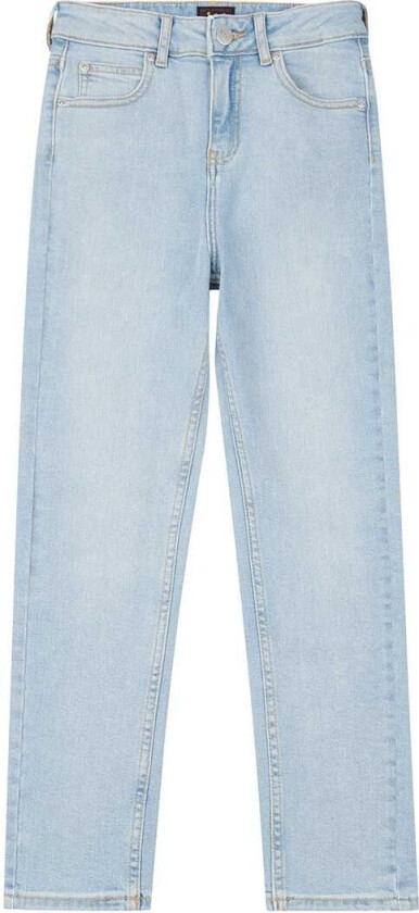 Jeans - Denim - Stella - Avsmalnet Avslappet - Light Alton - - 15-16 år (170-176) - Jeans