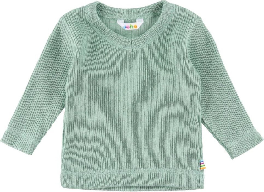 Genser - Strikk - Turkis - - 50 - Genser