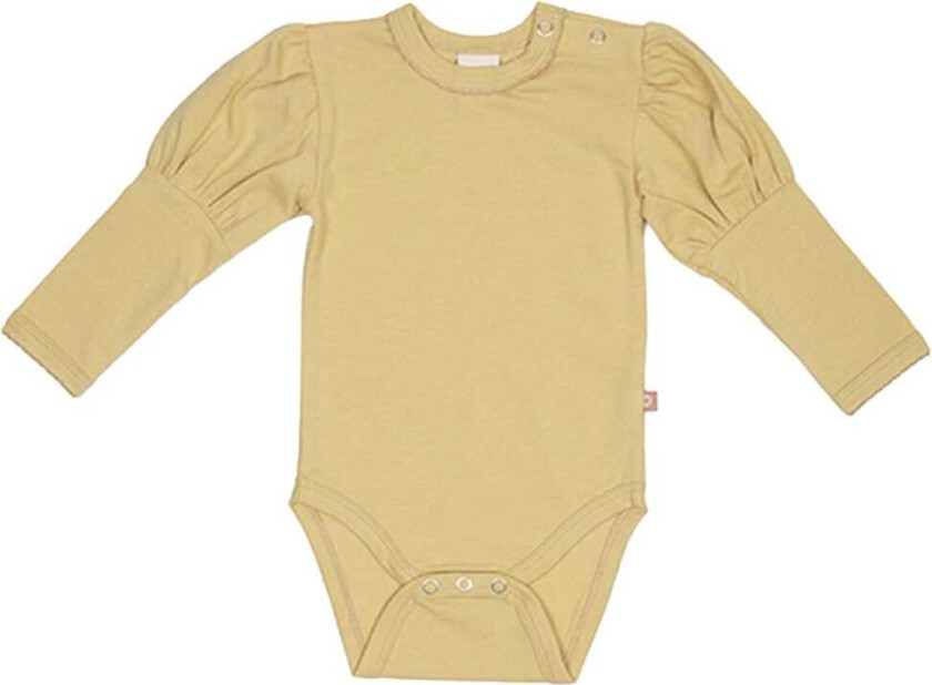 Body L/æ - Yellow - - 74 - Langermet Body