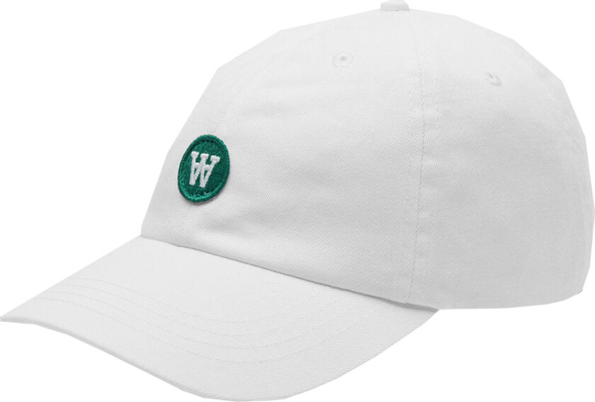 Caps - Eli - Bright White - - OneSize - Caps