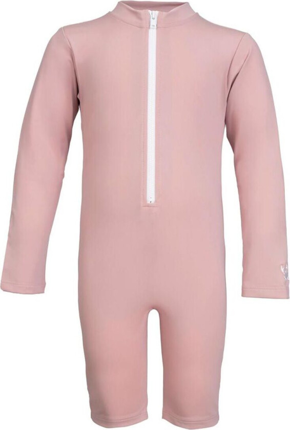Badedrakt - Combi - UV50+ - Pulverrosa - - 3-4 år (98-104) - Badetøy