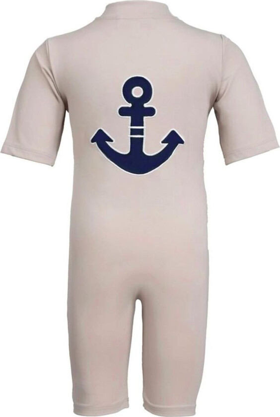 Badedrakt - Noe - UV50+ - Latte - - 1-2 år (80-92) - Badetøy