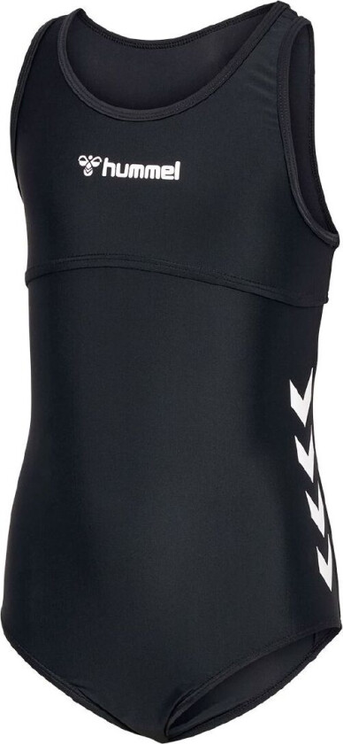 Badedrakt - hmlJenna - Svart - - 5 år (110) - Badetøy