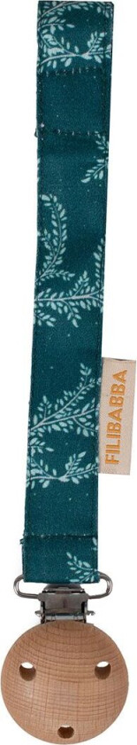 Snor Til Smokk - Velcro - Natt - - OneSize - Smokkebånd