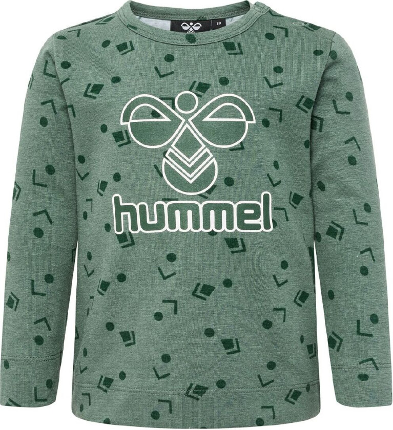 Genser - hmlGreer - Laurel Wreath - - 74 - Genser