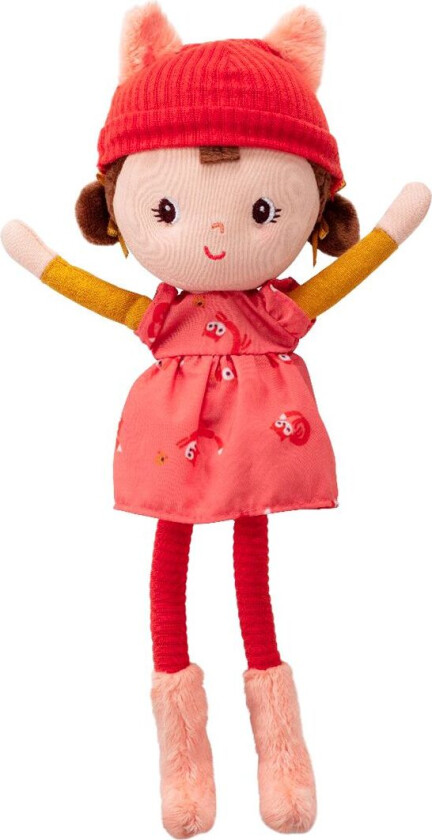 Dukke m. Gaveeske - Alice Dukke - - OneSize - Dukke