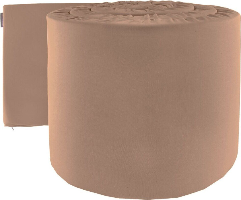 Sengekant beskyttelse - Taupe - - OneSize - Sengekant beskyttelse