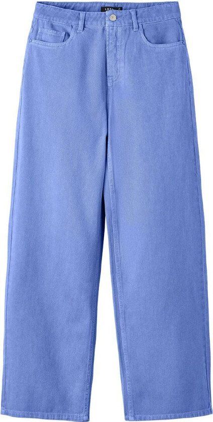 Jeans - NlfRolizza - Vista Blue - - 14 år (164) - Jeans
