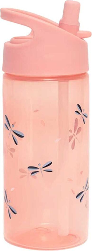 Drikkeflaske - Dovendyr And Dragon Flies - 380 ml - - - OneSize - Drikkeflaske