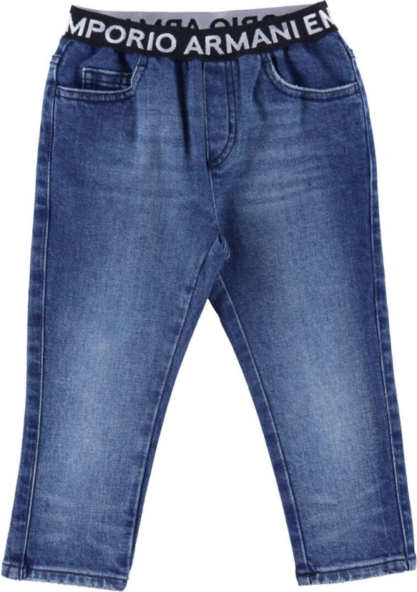 Jeans - Denim Blue - - 24 md - Jeans