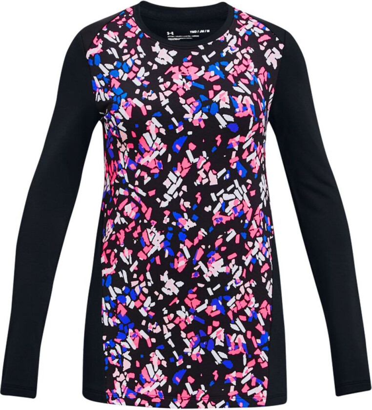 Genser - CW-nyhet - Svart m. Trykk - - 14-16 år (164-176) - Genser