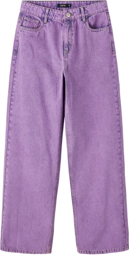 Jeans - NlfOverdizza - Sand Verbena/Stonewash - - 14 år (164) - Jeans