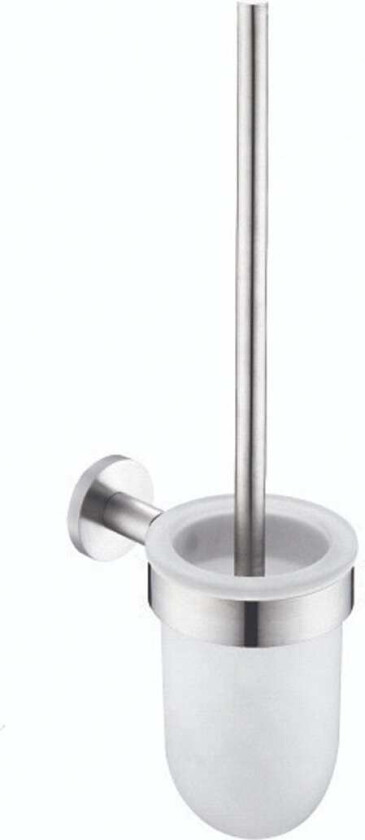 9949 Toalettbørste Vegghengt