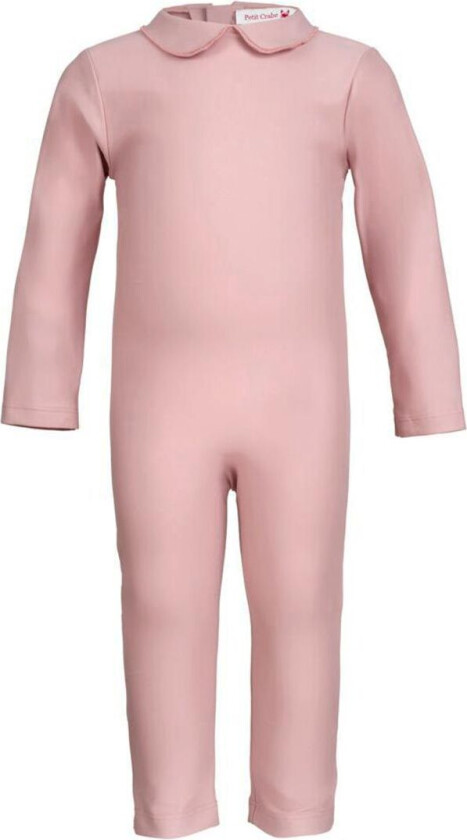 Badedrakt - Palma - UV50+ - Pulverrosa - - 5-6 år (110-116) - Badetøy