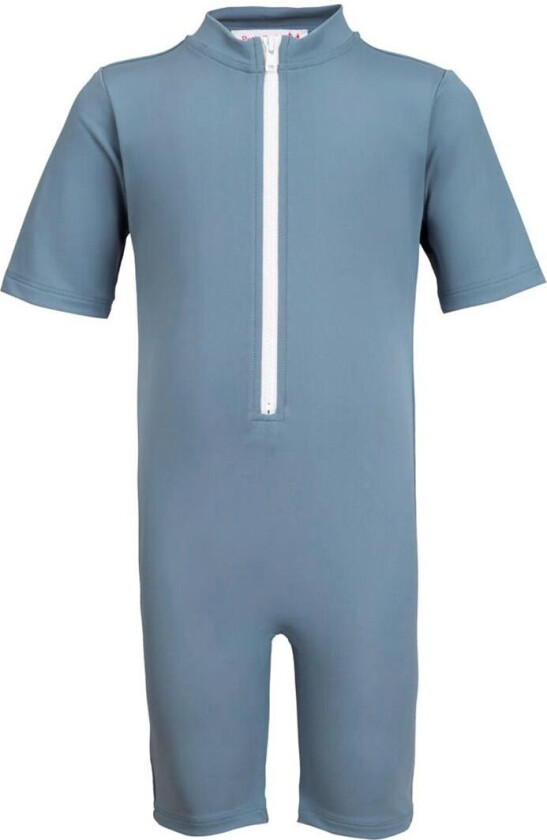 Badedrakt - Noe - UV50+ - Petrol - - 2-3 år (92-98) - Badetøy