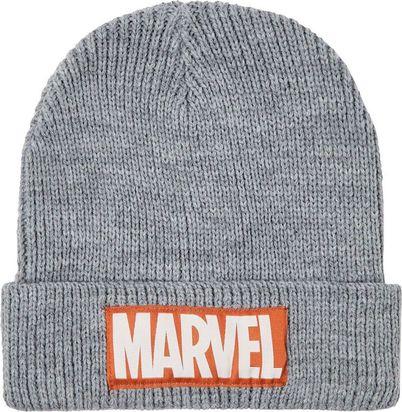 Lue - NkmAngar Marvel - Grey Melange - - 51-52 cm - Lue