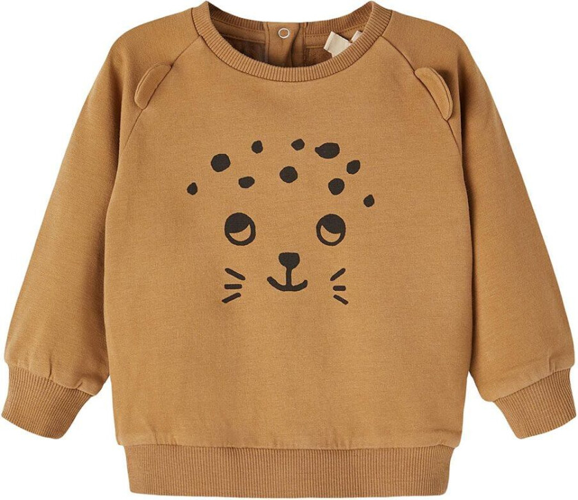 Collegegenser - NbnOleo - Ristet kokosnøtt - - 50 - Collegegenser