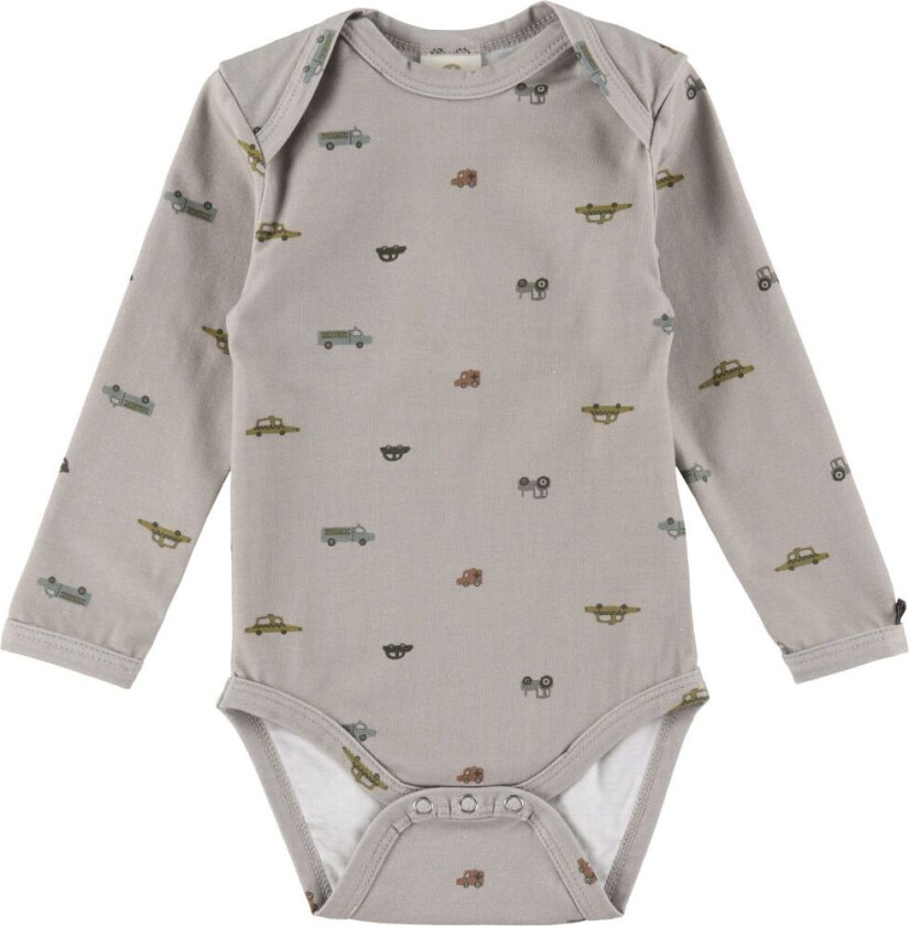 Body L/æ - Nature - - 56 - Langermet Body