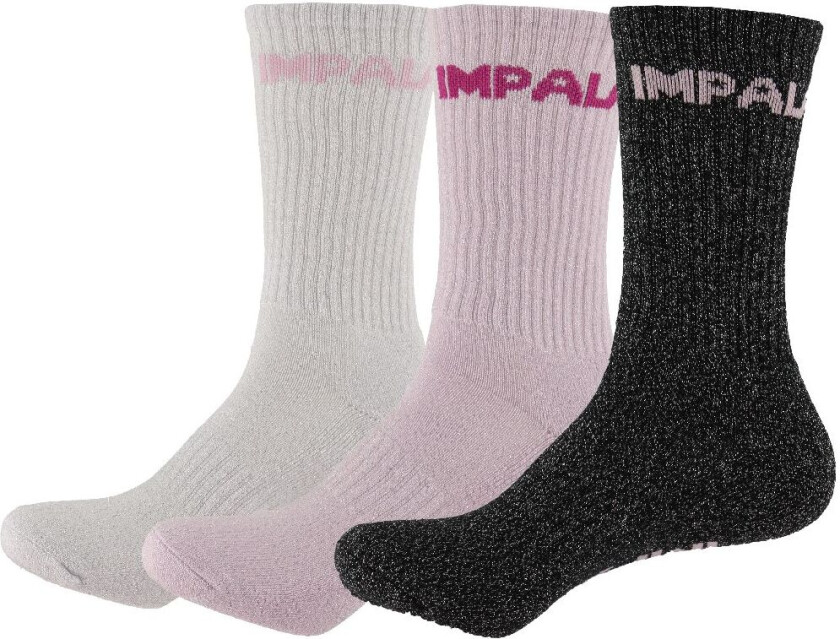 Sokker - Skate Sokk - 3-pack - Sparkle - - OneSize - Sokker