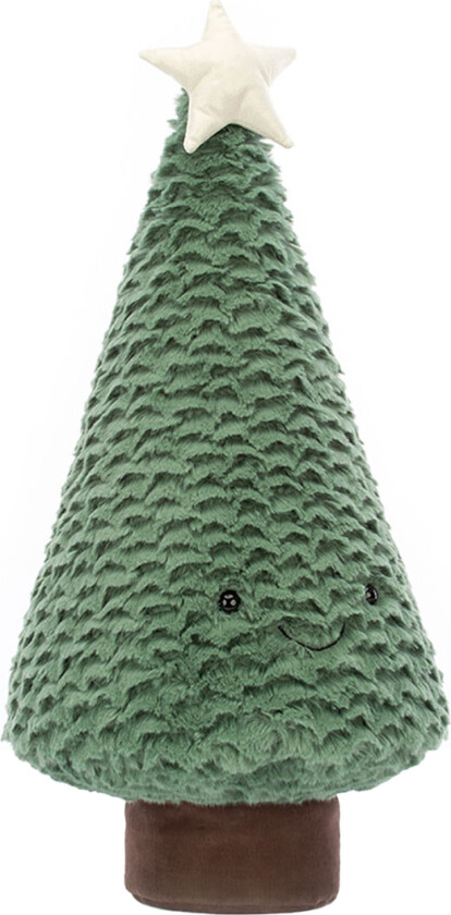 Kosedyr - 95 cm - Really Big Amuseable Blue Spruce Kri - - OneSize - Kosedyr