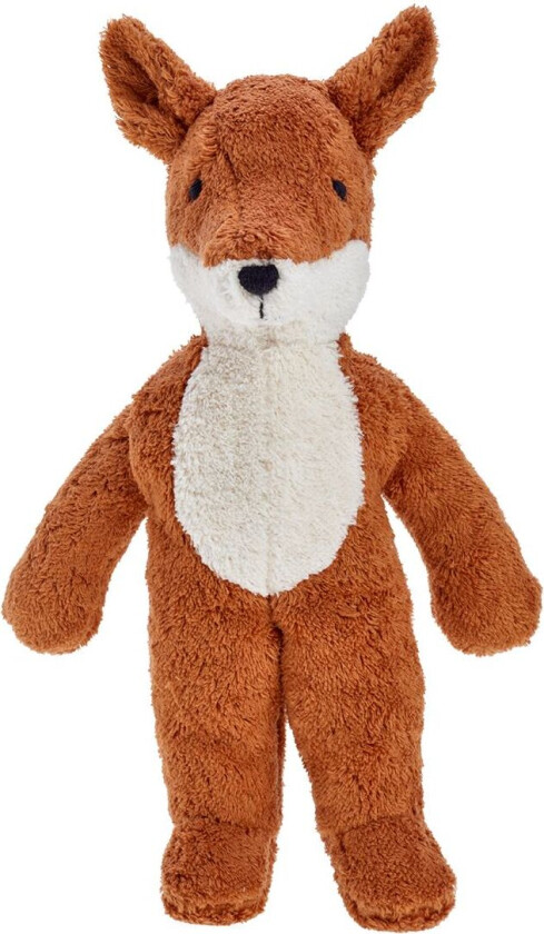 Kosedyr - Liten - Rev - Brun - - OneSize - Kosedyr