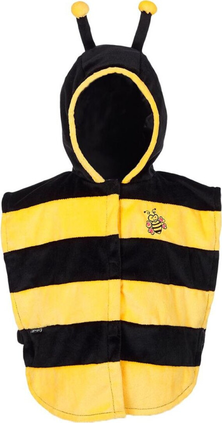 Kostymer - Bie - Maya Bee - Svart/Gul - - 2 år (92) - Kostymer