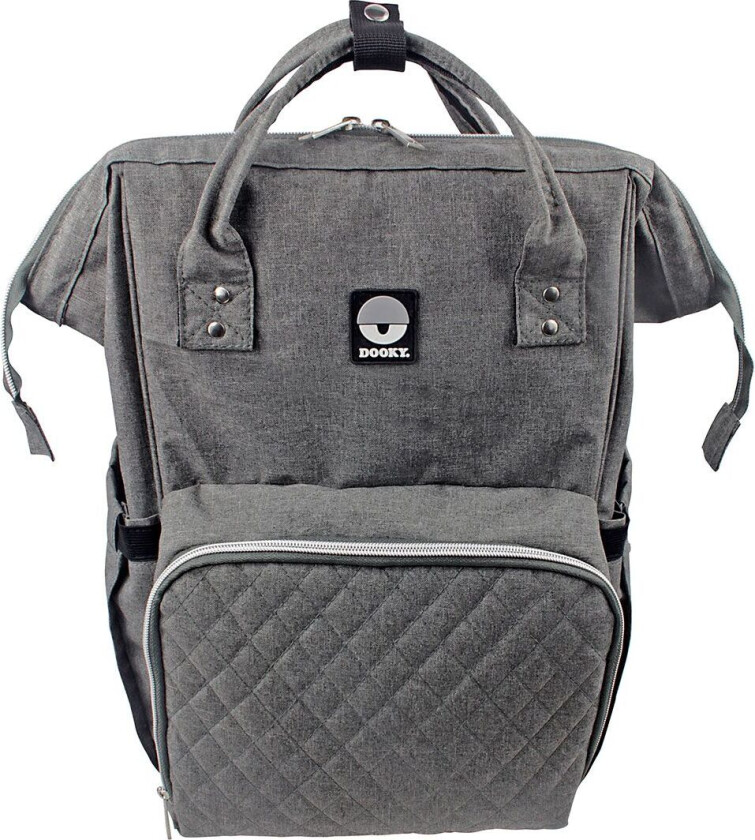 Stelleveske Ryggsekk - Stor - Grey Melange - - OneSize - Stellebag