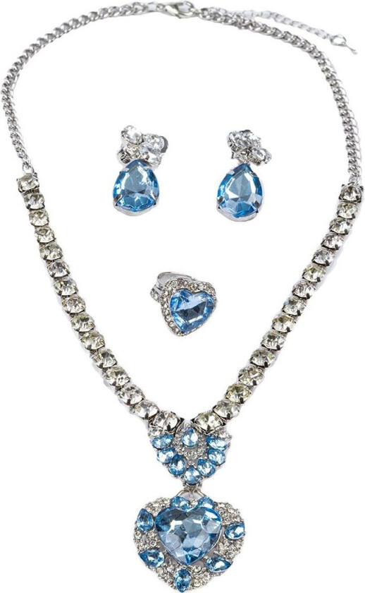 Kostymer - Smykker - The Elizabeth - - OneSize - Kostymer