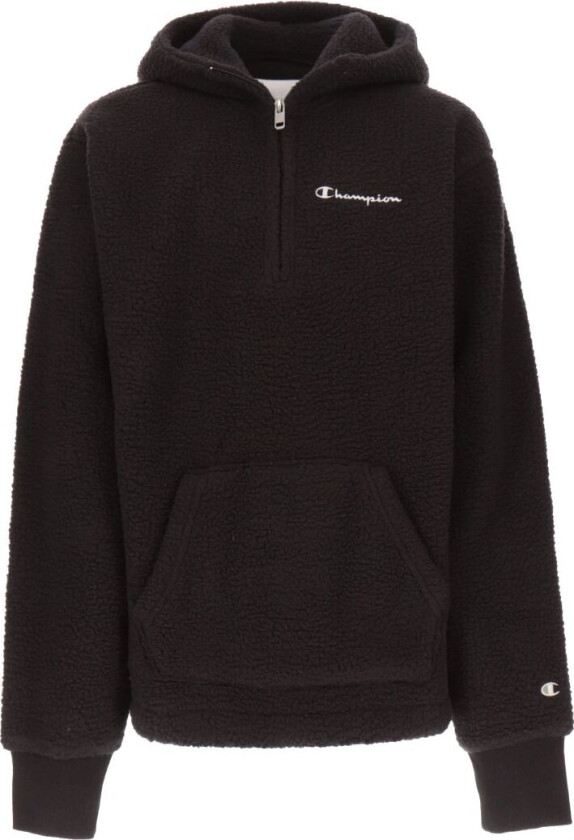 Fashion Fleecegenser - Svart - - 16-18 år (176-188) - Fleecejakke