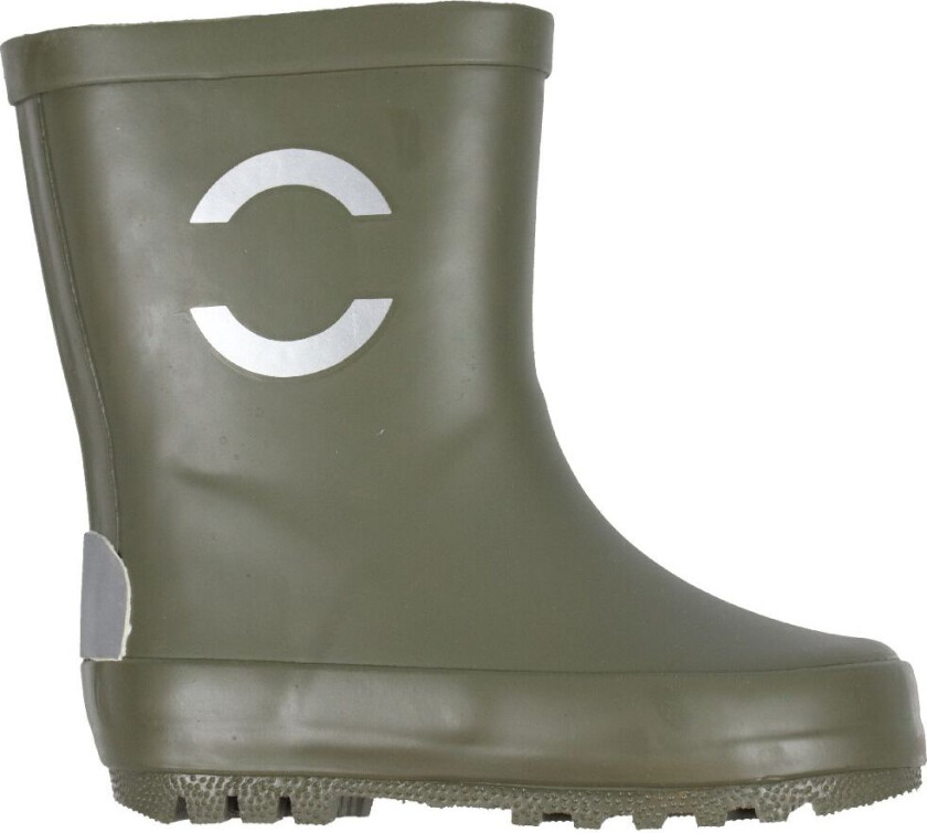 Gummistøvler - Dusty Olive - - 38 - Gummistøvler