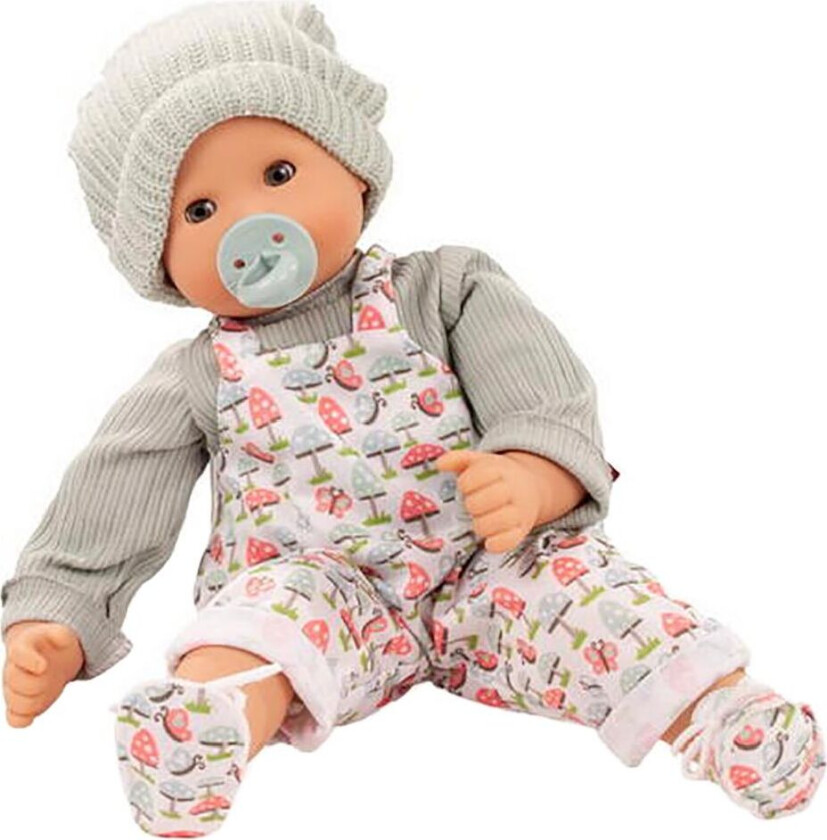 Dukke - Maxy Muffin - 42 cm - Lucky En - - OneSize - Dukke