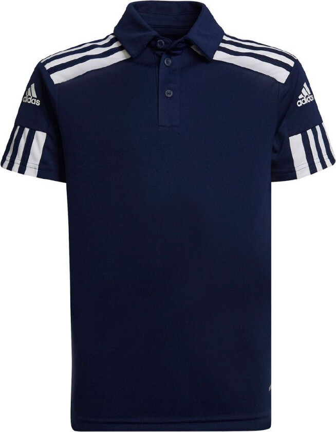 Polo - SQ21 Polo Y - Navy - - 6 år (116) - Polo