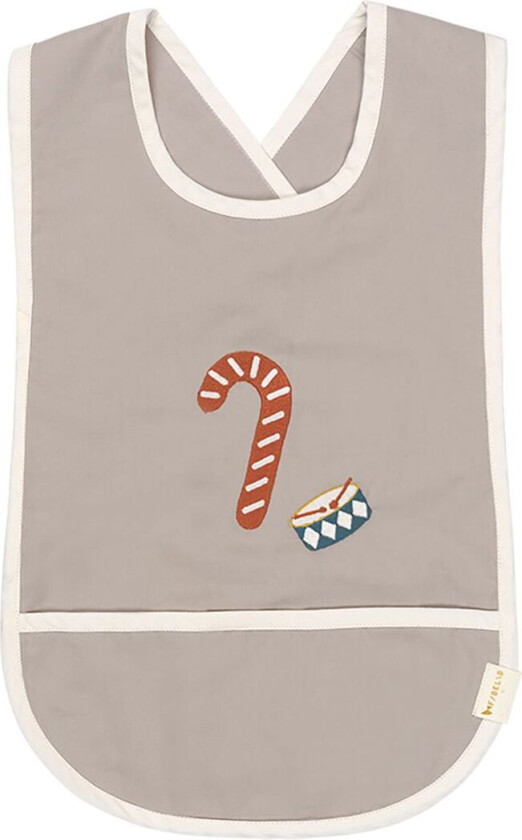 Smekke - Lang - Candy jul - Broderi - - OneSize - Smekke