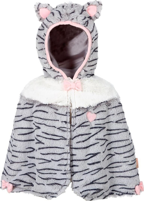 Kostymer - Katt - Kappe - Catia - - 2 år (92) - Kostymer