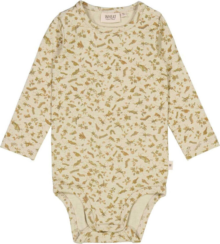 Body L/æ - Fossile insekter - - 68 - Langermet Body