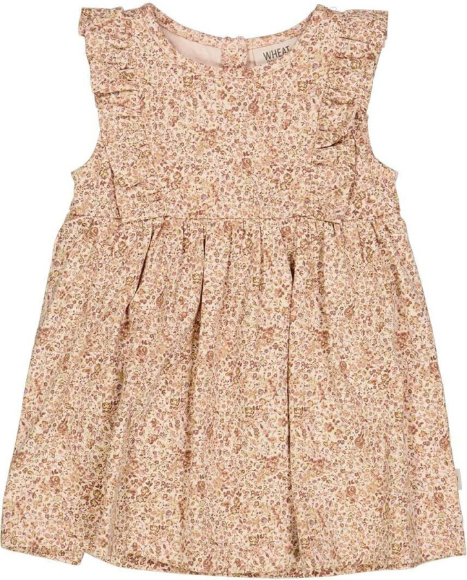 Kjolebody - Vianna - Rose Blomster - - 56 - Body uten ermer