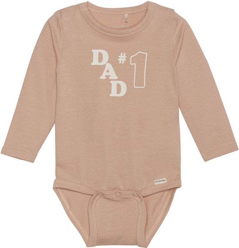 Body L/æ - Mahogany Rose - - 68 - Langermet Body