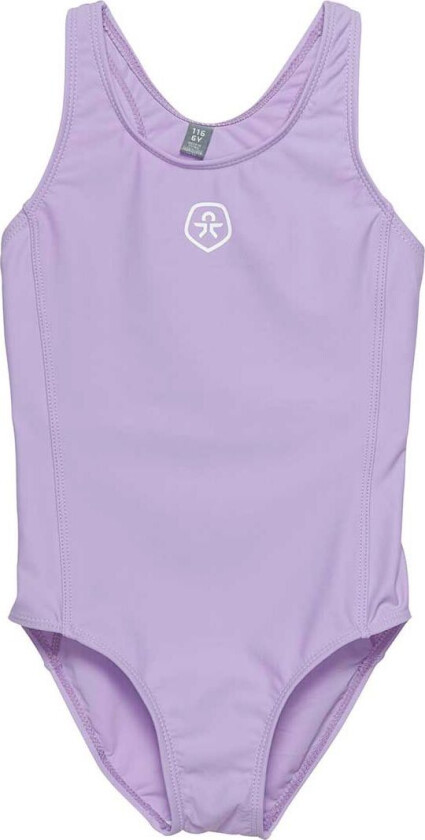 Badedrakt - Lavender Mist - - 6 år (116) - Badetøy