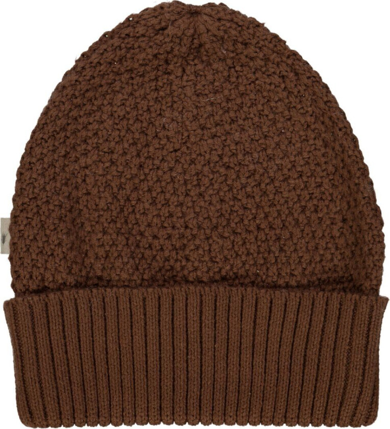 Lue - Strikk - Evig - Dry Clay - - 52-53 cm - Lue