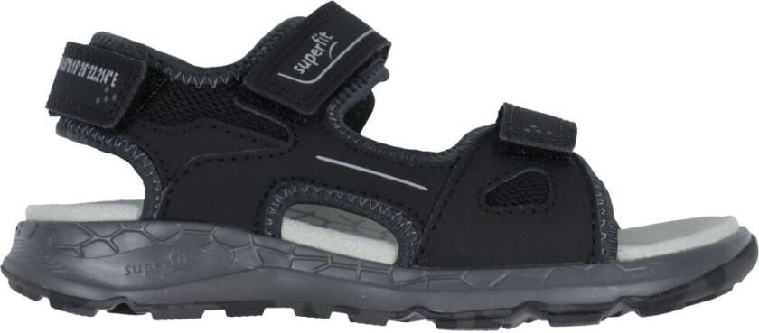 Sandaler - Criss Cross - Svart - - 34 - Sandals