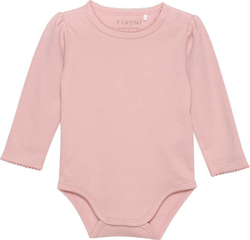 Body L/æ - Misty Rose - - 50 - Langermet Body