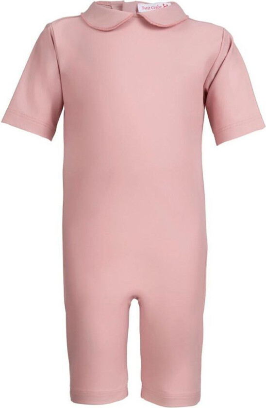 Badedrakt - Palma - UV50+ - Pulverrosa - - 2-3 år (92-98) - Badetøy