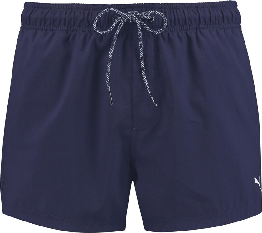 Badeshorts - Navy - - XS - Xtra Small - Badetøy