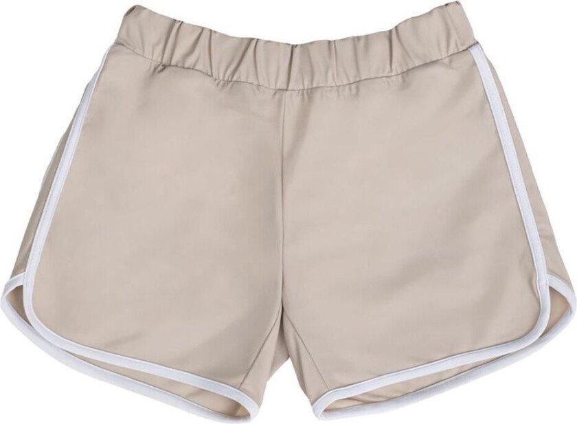Badeshorts - Alexa - UV50+ - Latte - - 5-6 år (110-116) - Badetøy