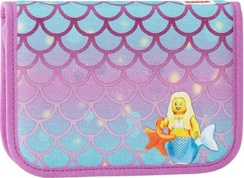LEGO® Penal m. Innhold - Mermaid - LEGO® Tasker - OneSize - Penal